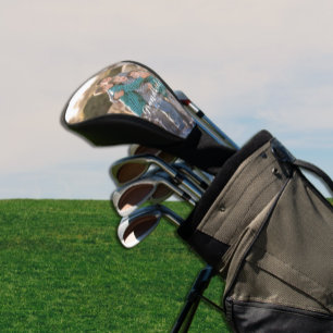 Couvre-club De Golf Les petits font la vie grand