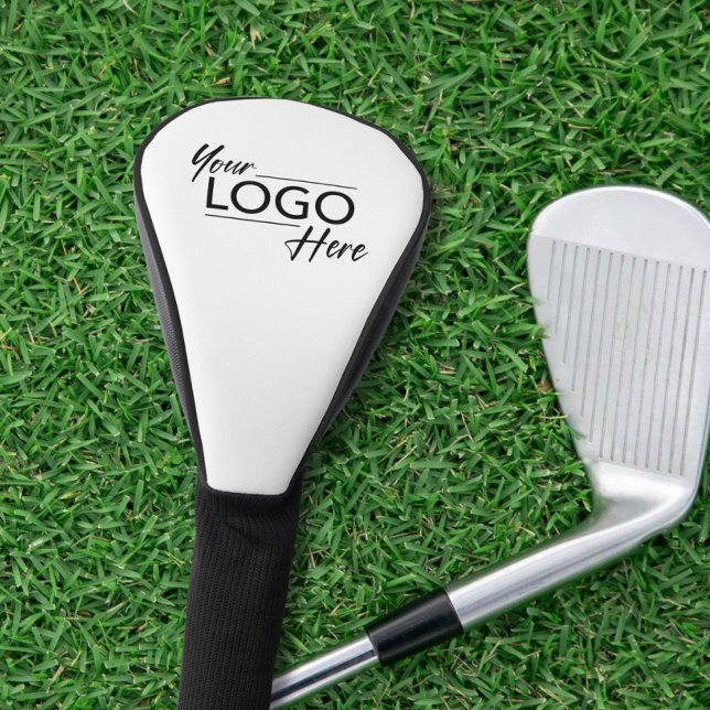 Couvre-club De Golf Logo d'entreprise moderne (Créateur téléchargé)