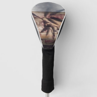 Couvre-club De Golf L'ombre du bambou