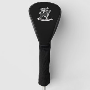 Couvre-club De Golf Maison Chihuahua