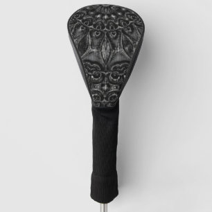 Couvre-club De Golf Mandala
