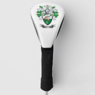 Couvre-club De Golf Manteau d'O'Connell des bras