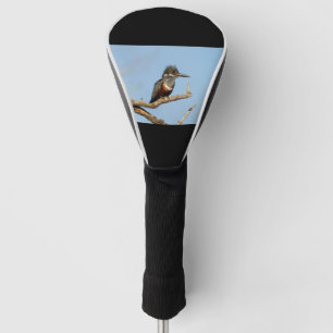 Couvre-club De Golf Martin-pêcheur géant