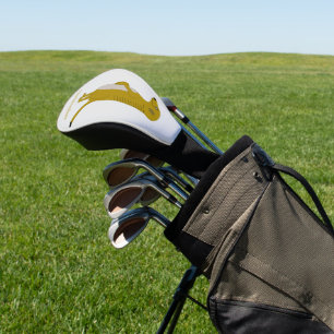 Couvre-club De Golf Meerkat Design