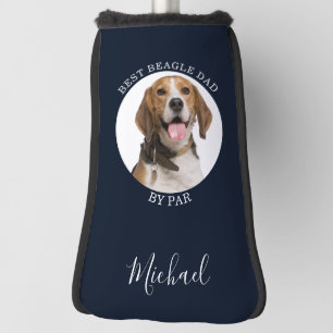 Couvre-club De Golf Meilleur Beagle Chien Papa Anniversaire Animaux de