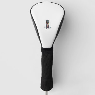 Couvre-club De Golf Meilleur Carlin noir Maman toujours Carlins Propri
