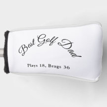 Meilleur Papa de Golf | Cadeau Drôle pour Père Gol