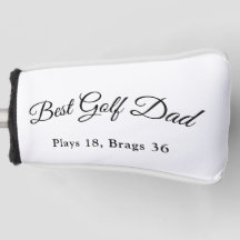 Meilleur Papa de Golf | Cadeau Drôle pour Père Gol
