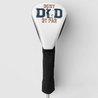Couvre-club De Golf Meilleur Papa du Monde