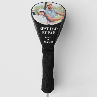 Couvre-club De Golf Meilleur Papa Par Par Golf Lover Cadeau Photo pers