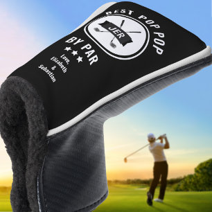 Couvre-club De Golf Meilleur Papi Populaire Par Golfeur Amateur de Gol