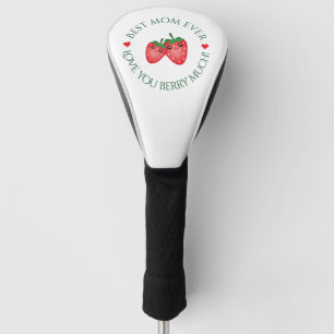 Couvre-club De Golf Meilleure maman jamais la fête des mères t'aime
