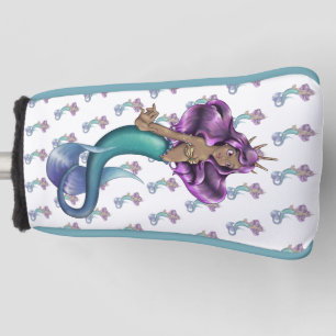 Couvre-club De Golf Mermaid Iole