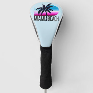 Couvre-club De Golf Miami Beach