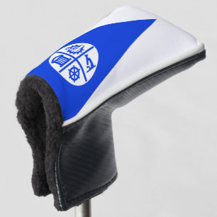 Couvre-club De Golf Minneacity flag