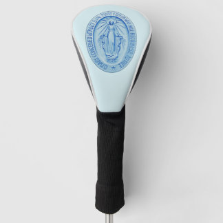 Couvre-club De Golf Miraculous Medal Case-Mate iPhone Case