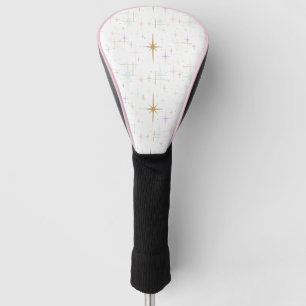 Couvre-club De Golf Mod vintage