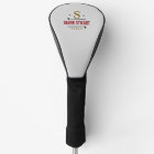 Monogramme de golfeur / joueur de golf