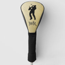 Monogramme du lecteur saxophone