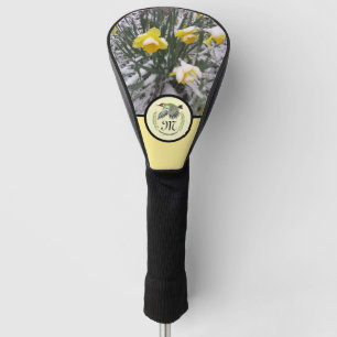 Couvre-club De Golf Monographie volante du pic vert