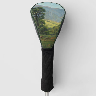 Couvre-club De Golf Montagnes de West Golf Balls