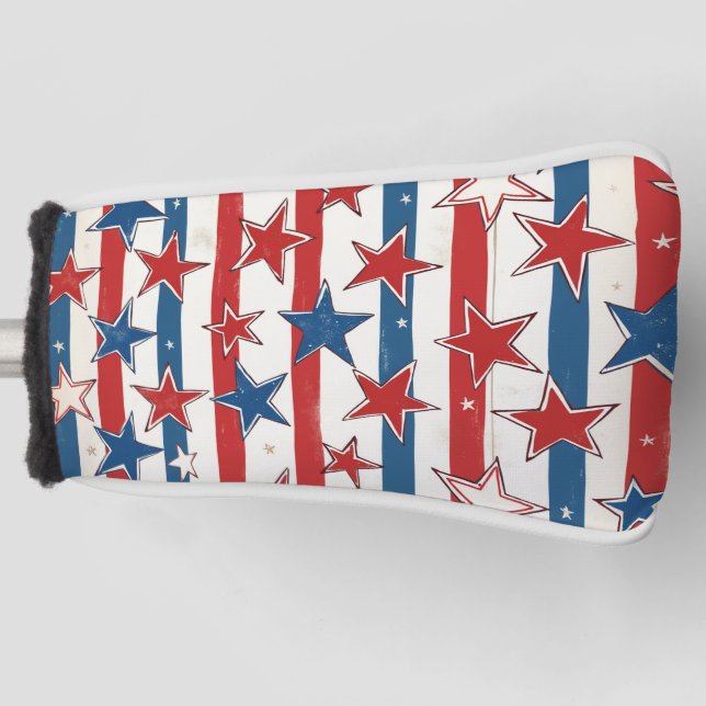 Couvre-club De Golf Musique (Devant)