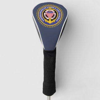 Couvre-club De Golf Navy Veteran Golf Head Cover