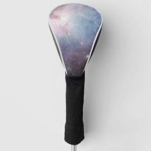 Couvre-club De Golf Nébuleuse d'Orion Messier 78 Photo d'espace pastel