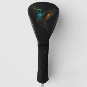 Couvre-club De Golf Noir 4 Luxe Cover de conduite de golf, Covoiturier