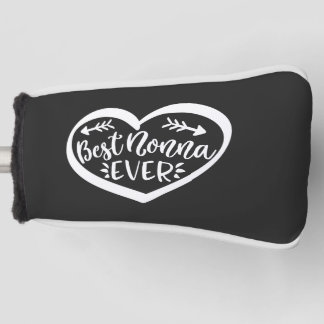 Couvre-club De Golf Nonna