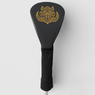 Couvre-club De Golf Norse Boar