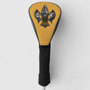 Couvre-club De Golf Norse Spear