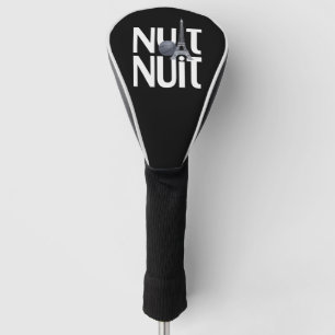 Couvre-club De Golf Nuit Nuit Nuit de basket-ball Tour de Paris mot fr