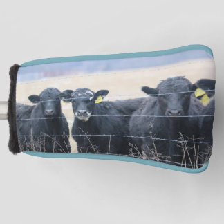 Couvre-club De Golf Observateurs de Bovine