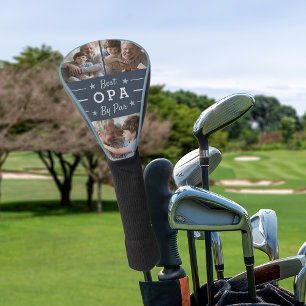 Couvre-club De Golf Opa par défaut 3 Photo