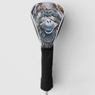COUVRE-CLUB DE GOLF ORANGUTAN