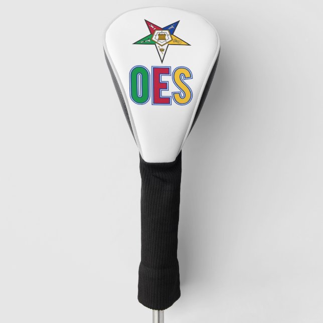 Couvre-club De Golf Ordre de l'Etoile de l'Est (Devant)