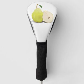 Couvre-club De Golf Ours vert frais