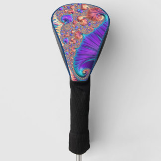 Couvre-club De Golf Pachy Dazzle II - Golf Head Cover