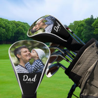 Papa a établi une photo de script moderne