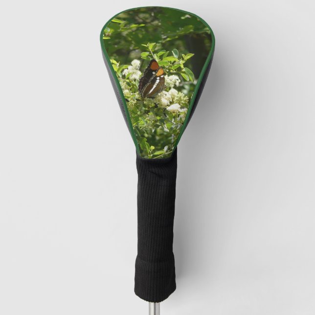 Couvre-club De Golf Papillon-soeur de Californie en Yosemite (Devant)