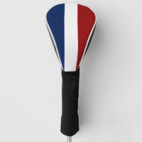 Patriotique rouge blanc et bleu