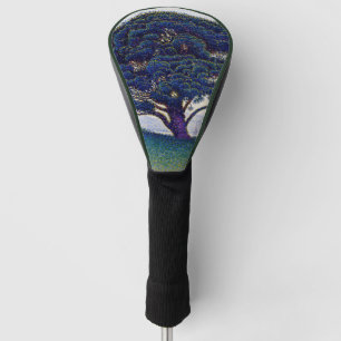 Couvre-club De Golf Paul Signac - Le pin de Bonaventure