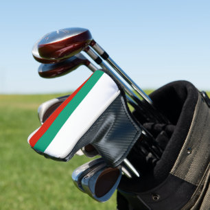 Couvre-club De Golf pavillon de la Bulgarie