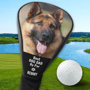 Couvre-club De Golf Personnalisé Animaux de compagnie Allemand Berger