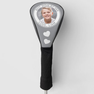 Couvre-club De Golf Personnalisé Meilleure Maman Jamais Par Enfants P