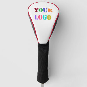 Couvre-club De Golf Personnalisez votre logo d'entreprise Golf Head Co