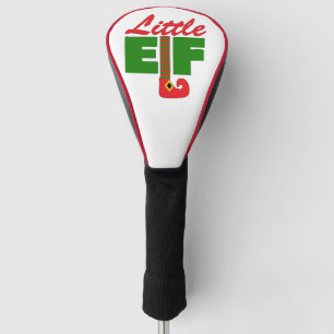 Couvre-club De Golf Petit Elfe
