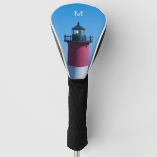 Couvre-club De Golf  Phare de Cape Cod Nauset