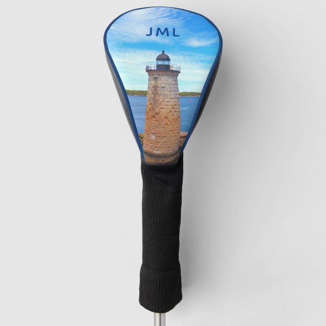 Couvre-club De Golf Phare de Whaleback (Devant)